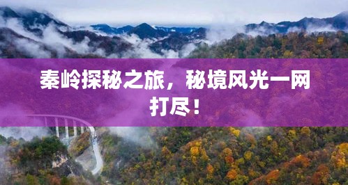 秦嶺探秘之旅，秘境風(fēng)光一網(wǎng)打盡！