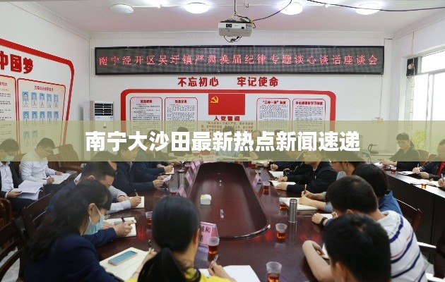 南寧大沙田最新熱點(diǎn)新聞速遞