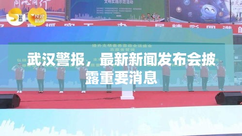 武漢警報，最新新聞發(fā)布會披露重要消息