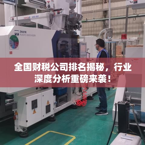 全國財稅公司排名揭秘，行業(yè)深度分析重磅來襲！