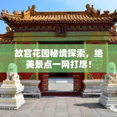 故宮花園秘境探索，絕美景點(diǎn)一網(wǎng)打盡！