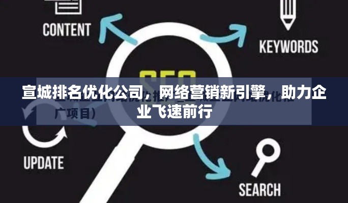 宣城排名優(yōu)化公司，網(wǎng)絡營銷新引擎，助力企業(yè)飛速前行