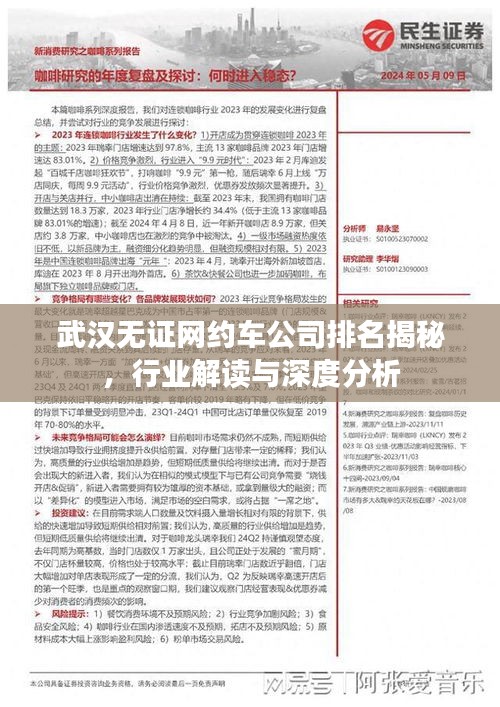 武漢無證網(wǎng)約車公司排名揭秘，行業(yè)解讀與深度分析
