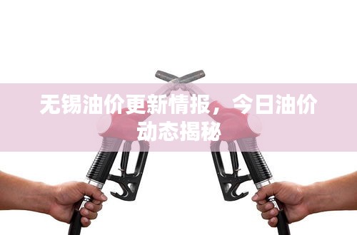 無(wú)錫油價(jià)更新情報(bào)，今日油價(jià)動(dòng)態(tài)揭秘