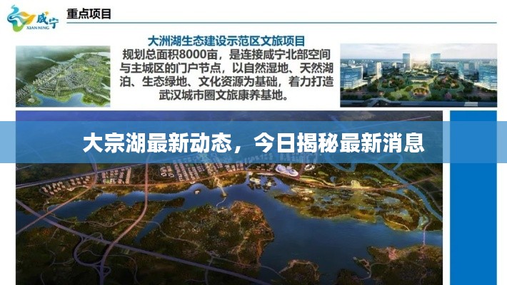 大宗湖最新動態(tài)，今日揭秘最新消息