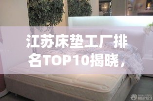 江蘇床墊工廠排名TOP10揭曉，品質(zhì)與實(shí)力的最佳見證