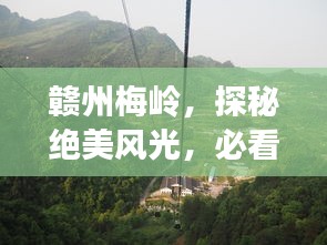 贛州梅嶺，探秘絕美風(fēng)光，必看的旅游攻略！