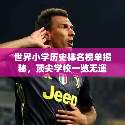 世界小學歷史排名榜單揭秘，頂尖學校一覽無遺
