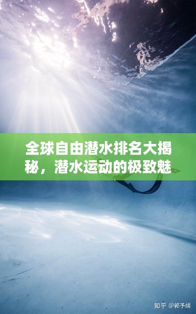 全球自由潛水排名大揭秘，潛水運(yùn)動(dòng)的極致魅力探索