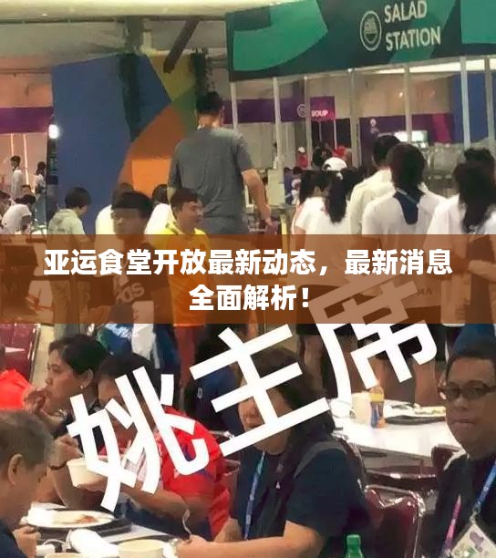 亞運食堂開放最新動態(tài)，最新消息全面解析！