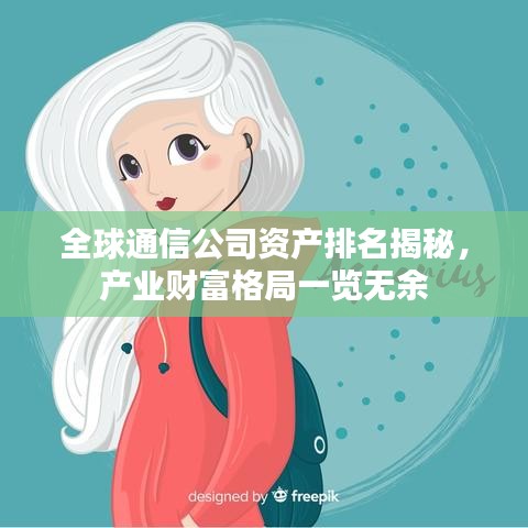 全球通信公司資產(chǎn)排名揭秘，產(chǎn)業(yè)財(cái)富格局一覽無余