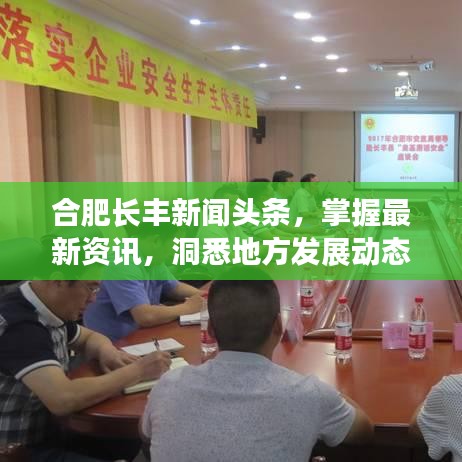 合肥長豐新聞?lì)^條，掌握最新資訊，洞悉地方發(fā)展動(dòng)態(tài)