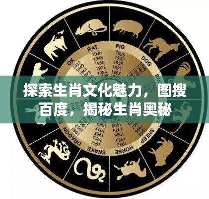 探索生肖文化魅力，圖搜百度，揭秘生肖奧秘