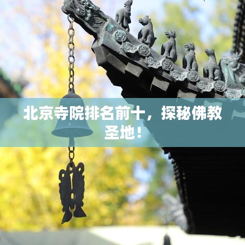 北京寺院排名前十，探秘佛教圣地！