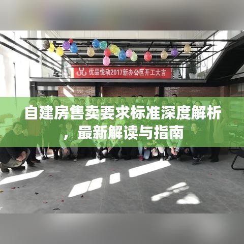 自建房售賣要求標(biāo)準(zhǔn)深度解析，最新解讀與指南