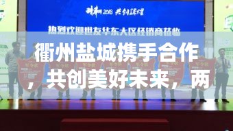 衢州鹽城攜手合作，共創(chuàng)美好未來，兩地新聞頭條矚目發(fā)展