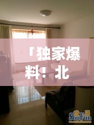 「獨家爆料！北辰東路最新租房公寓信息大全」