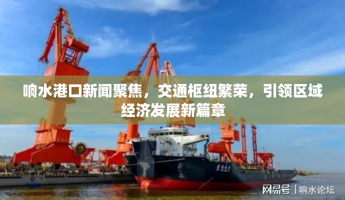響水港口新聞聚焦，交通樞紐繁榮，引領(lǐng)區(qū)域經(jīng)濟(jì)發(fā)展新篇章