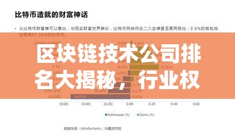 區(qū)塊鏈技術(shù)公司排名大揭秘，行業(yè)權(quán)威榜單，不容錯(cuò)過！