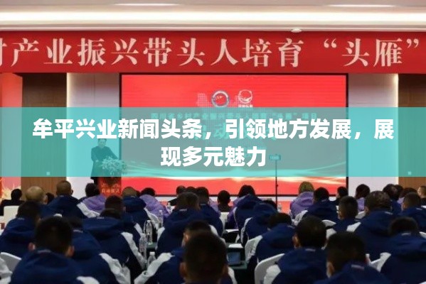 牟平興業(yè)新聞頭條，引領(lǐng)地方發(fā)展，展現(xiàn)多元魅力