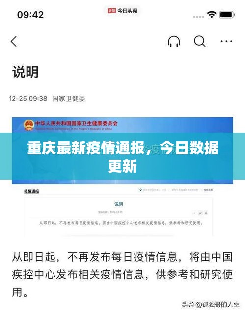 重慶最新疫情通報，今日數(shù)據(jù)更新