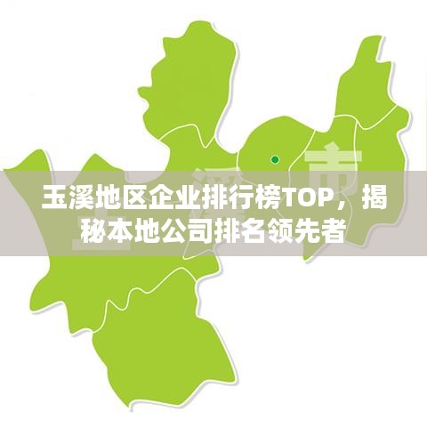 玉溪地區(qū)企業(yè)排行榜TOP，揭秘本地公司排名領(lǐng)先者