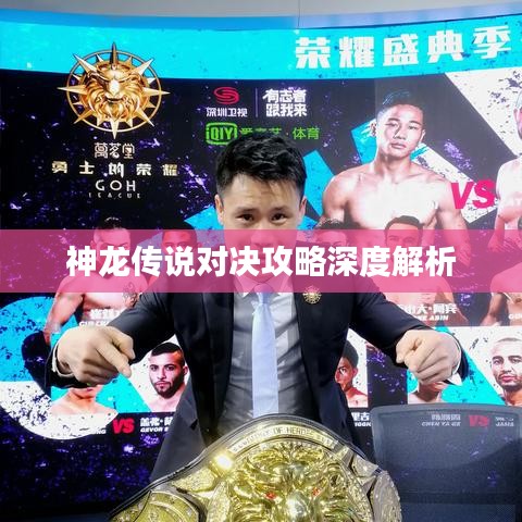 神龍傳說對(duì)決攻略深度解析