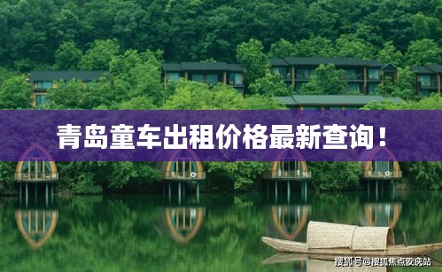 青島童車出租價格最新查詢！