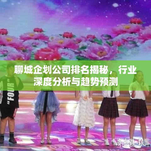 聊城企劃公司排名揭秘，行業(yè)深度分析與趨勢(shì)預(yù)測(cè)