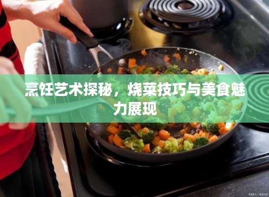 烹飪藝術探秘，燒菜技巧與美食魅力展現(xiàn)