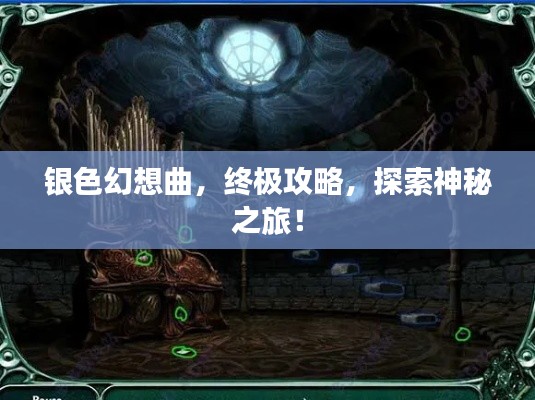 銀色幻想曲，終極攻略，探索神秘之旅！