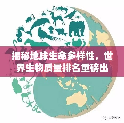 揭秘地球生命多樣性，世界生物質(zhì)量排名重磅出爐！