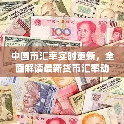 中國幣匯率實時更新，全面解讀最新貨幣匯率動態(tài)