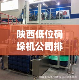 陜西低位碼垛機(jī)公司排名TOP榜揭曉！