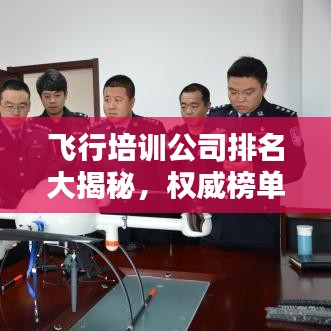 飛行培訓(xùn)公司排名大揭秘，權(quán)威榜單，不容錯過！