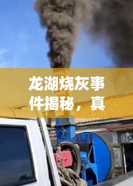 龍湖燒灰事件揭秘，真相與環(huán)保議題熱議熱議熱議！