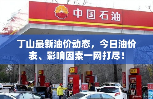 丁山最新油價(jià)動(dòng)態(tài)，今日油價(jià)表、影響因素一網(wǎng)打盡！