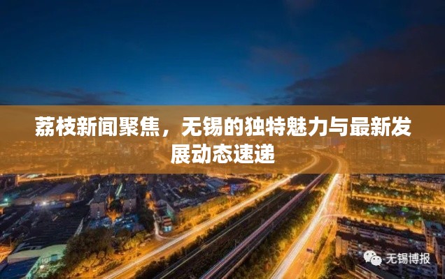荔枝新聞聚焦，無錫的獨(dú)特魅力與最新發(fā)展動態(tài)速遞