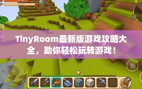 TinyRoom最新版游戲攻略大全，助你輕松玩轉(zhuǎn)游戲！