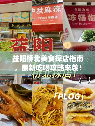 益陽橋北美食探店指南，最新吃喝攻略來襲！