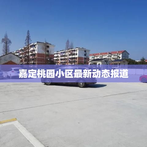 嘉定桃園小區(qū)最新動(dòng)態(tài)報(bào)道