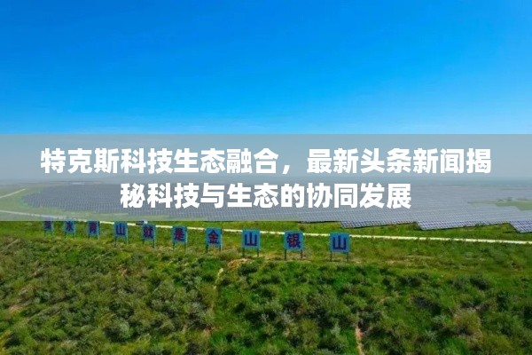 特克斯科技生態(tài)融合，最新頭條新聞揭秘科技與生態(tài)的協(xié)同發(fā)展