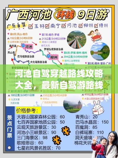 河池自駕穿越路線攻略大全，最新自駕游路線推薦