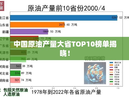 中國原油產(chǎn)量大省TOP10榜單揭曉！