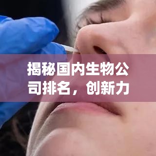 揭秘國內(nèi)生物公司排名，創(chuàng)新力量與未來展望展望